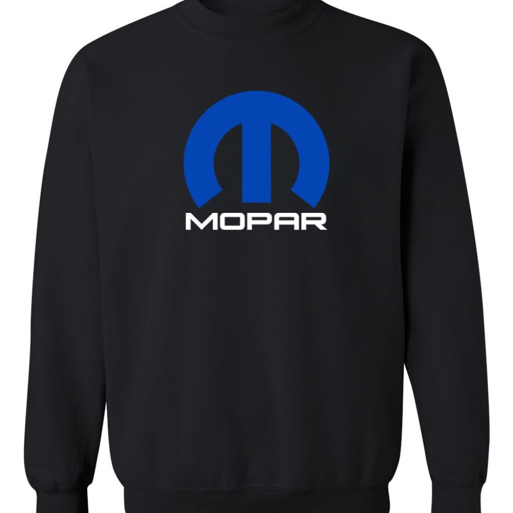 Mopar" Sweatshirt - Unisex Sweatshirt